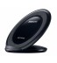 Incarcator wireless Samsung, Stand, Fast Charger, Black